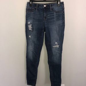 Hi rise target jegging